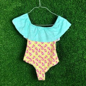 New NWT Maylana Swim Bikini One Piece Beach